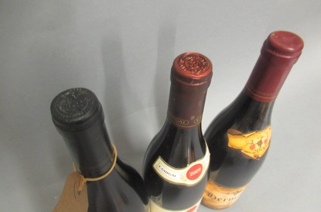 3 bottles of Rhone Image