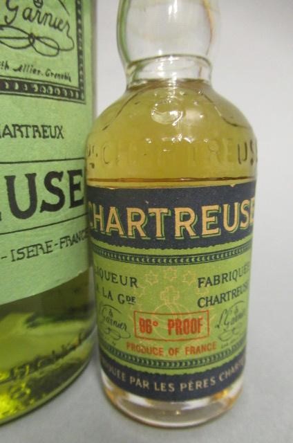 1 12fl. oz bottle Green Chartreuse Image