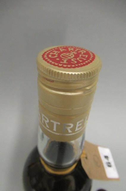 1 12fl. oz bottle Green Chartreuse Image