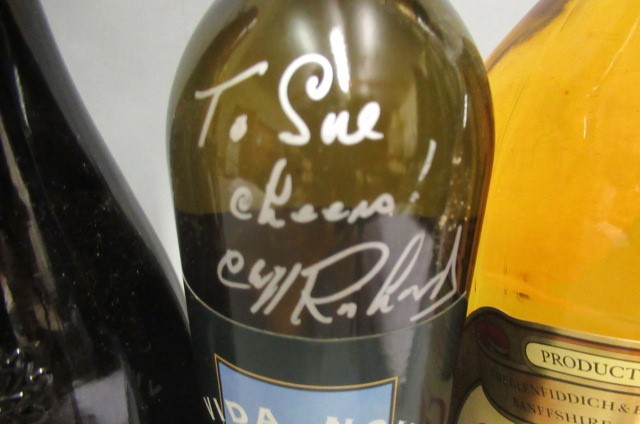 9 mixed wines and spirits Image