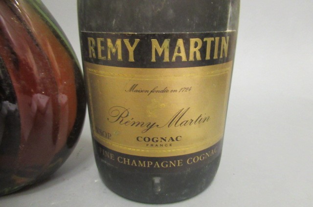 1 bottle Courvoisier XO cognac Image