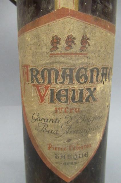 1 bottle 1893 Armagnac Vieux Image