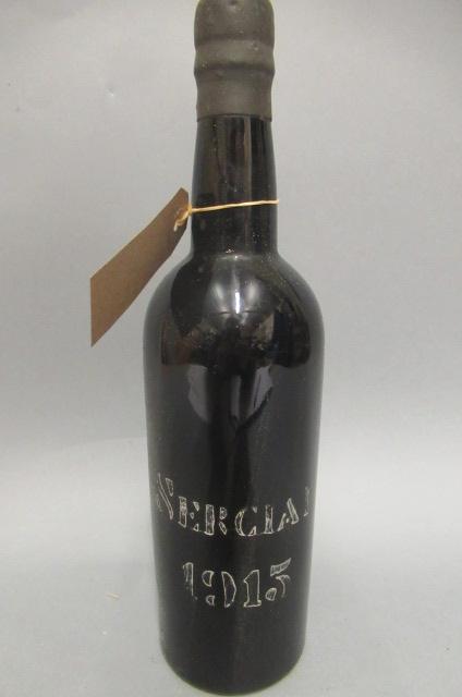 1 bottle 1915 Solera madeira Image