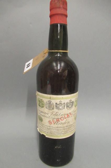 1 bottle Tarquinio T. da Camara Lomelino madeira Image