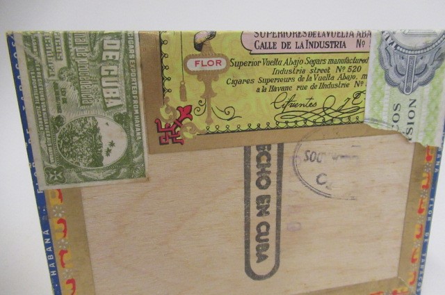 Box of 25 Partagas Chicos cigars Image