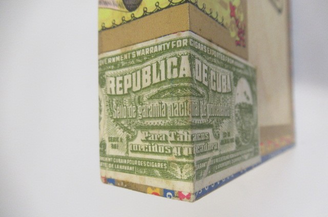 Box of 25 Partagas Chicos cigars Image