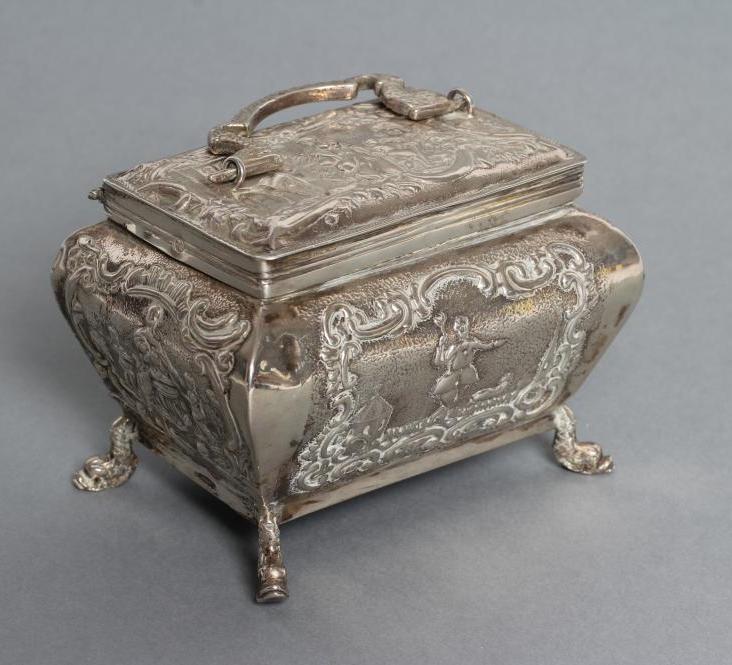 A DUTCH CADDY (833 standard) Image