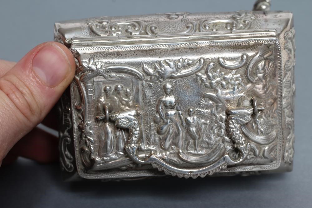 A DUTCH CADDY (833 standard) Image