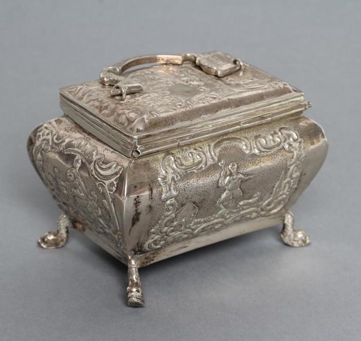 A DUTCH CADDY (833 standard) Image