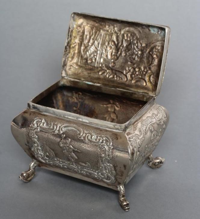 A DUTCH CADDY (833 standard) Image