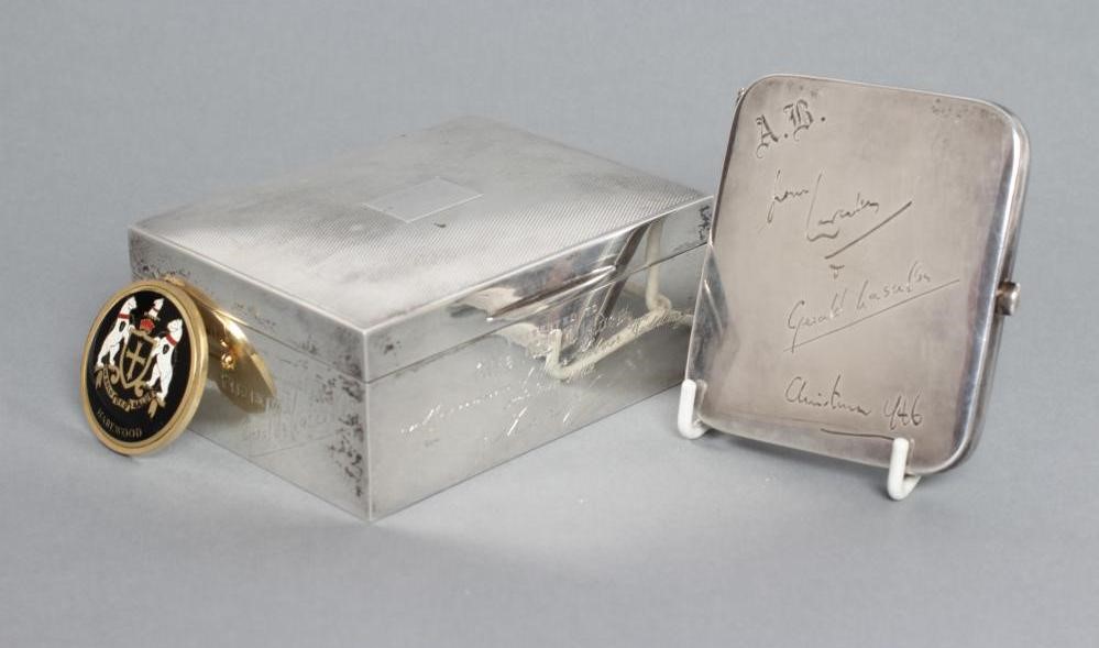 OF ROYAL INTEREST - HRH PRINCESS MARY Image