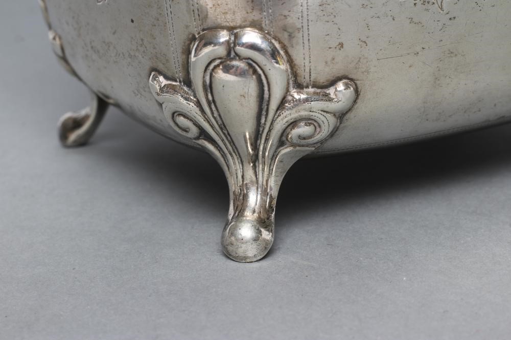 AN AUSTRO-HUNGARIAN SUGAR BOX Image