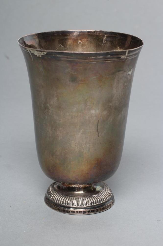 A FRENCH BEAKER Image