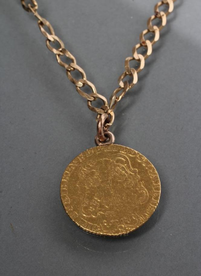 A VICTORIA SHIELD BACK GOLD HALF SOVEREIGN Image