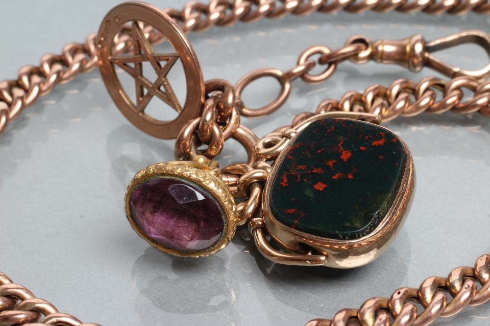 AN ALBERT CHAIN Image