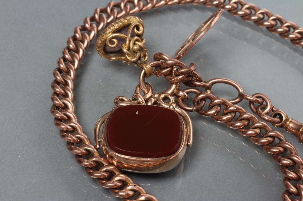 AN ALBERT CHAIN Image