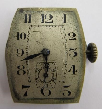 A GENTLEMAN'S 18CT GOLD ROLEX WRISTWATCH Image