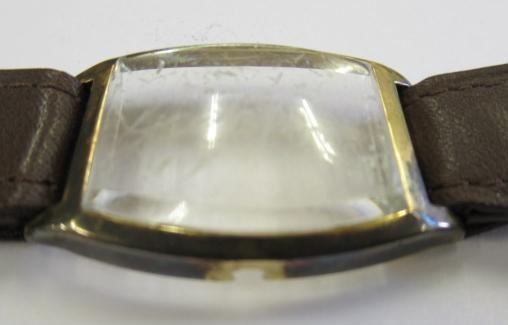 A GENTLEMAN'S 18CT GOLD ROLEX WRISTWATCH Image