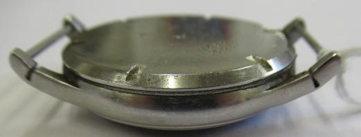 A LONGINES MILITARY ISSUE "DIRTY DOZEN" WRISTWATCH Image