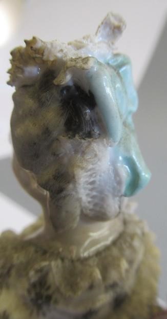 A PAIR OF SAMSON PORCELAIN FIGURE GROUPS Image