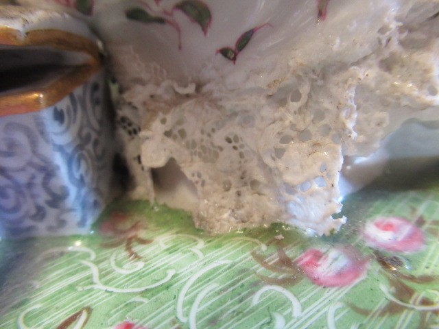 A PAIR OF SAMSON PORCELAIN FIGURE GROUPS Image