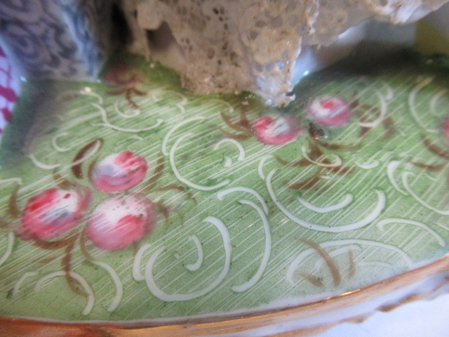 A PAIR OF SAMSON PORCELAIN FIGURE GROUPS Image