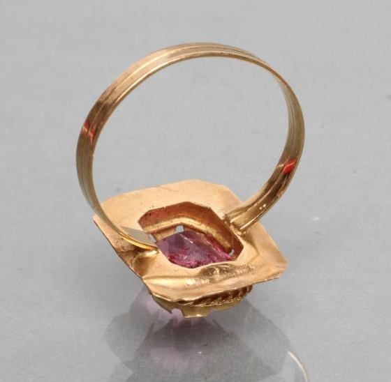 A COCKTAIL RING Image