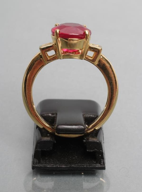 A RUBY RING Image