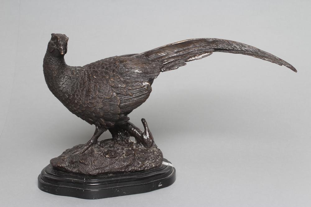 AFTER JULES MOIGNIEZ (1835-1894) Image