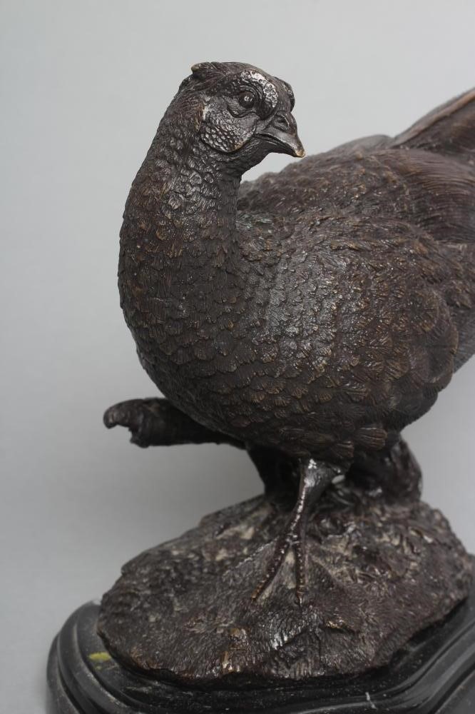 AFTER JULES MOIGNIEZ (1835-1894) Image