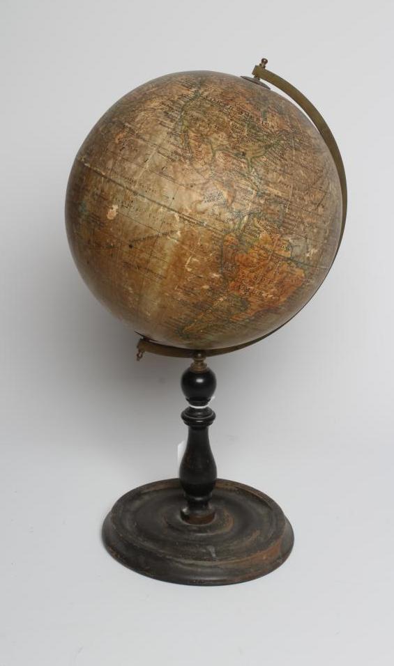A GEOGRAPHICA LTD. LONDON 10" TERRESTRIAL GLOBE Image