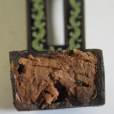 A JAPANESE CLOISONNE ENAMEL TRIPOD CENSOR AND COVER of two handled lobed ovoid form with arcade Image