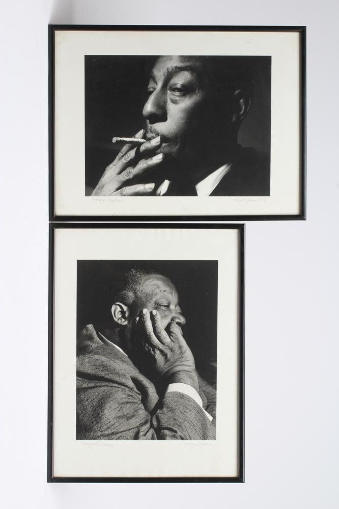 TERRY CRYER (1933-2017) Image