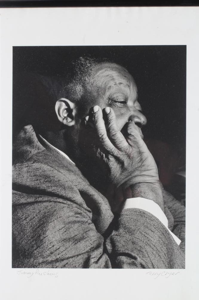 TERRY CRYER (1933-2017) Image