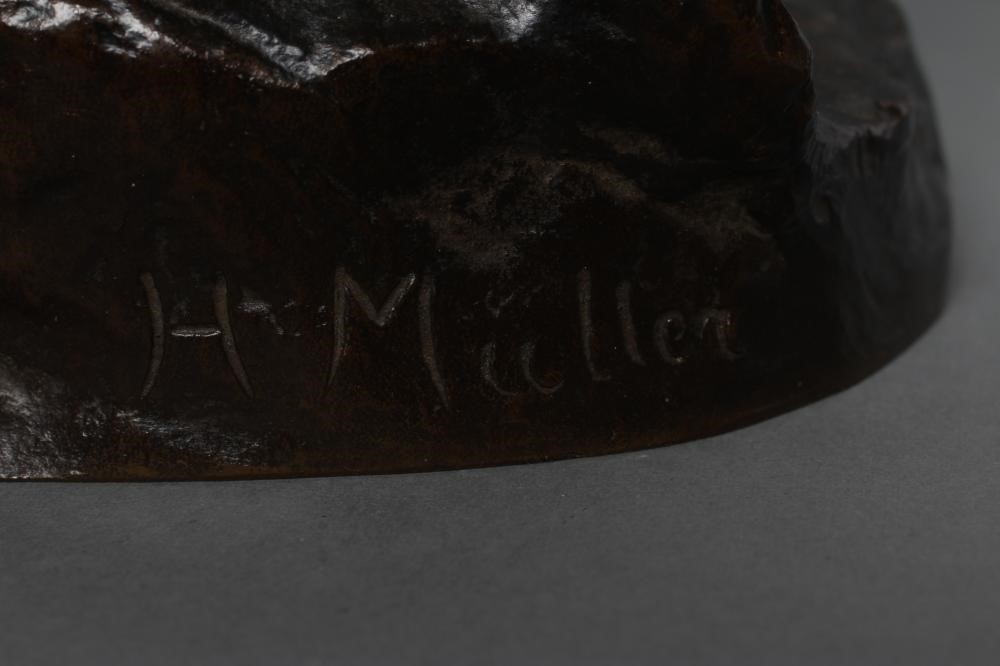 HANS MULLER (Austrian 1873-1937) Image