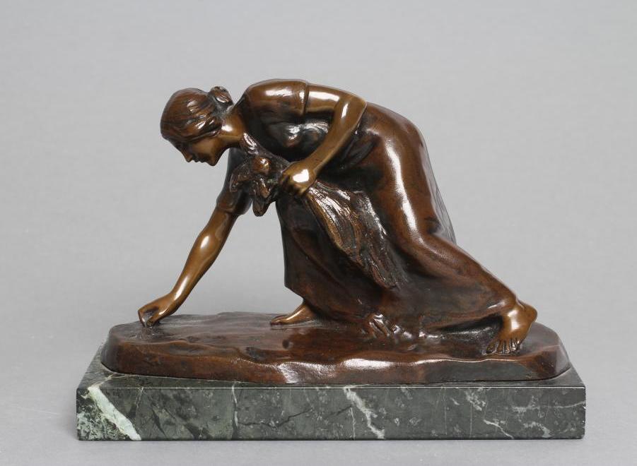 HANS MULLER (Austrian 1875-1937) Image