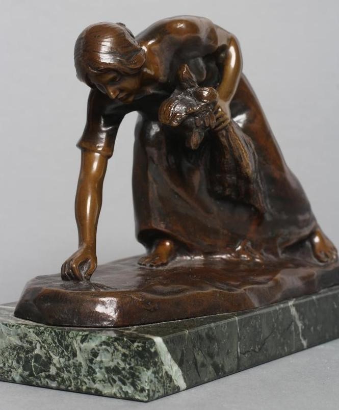 HANS MULLER (Austrian 1875-1937) Image