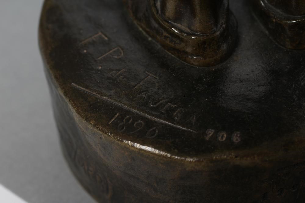 FELIX PEDRO DE TAVERA (Spanish 1859-1932) Image