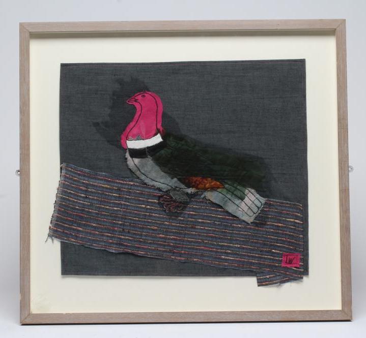 LALLA WARD (b.1951) Image