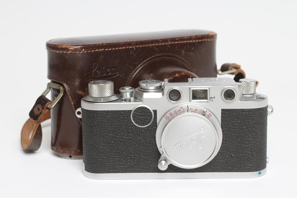 A LEICA CAMERA Image