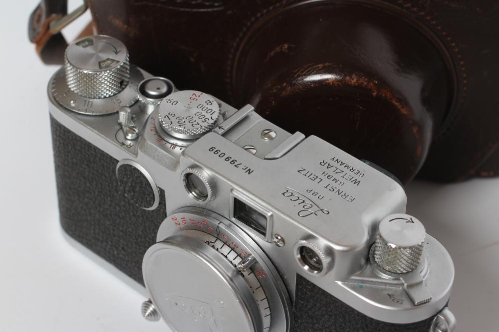 A LEICA CAMERA Image