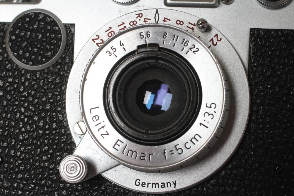 A LEICA CAMERA Image