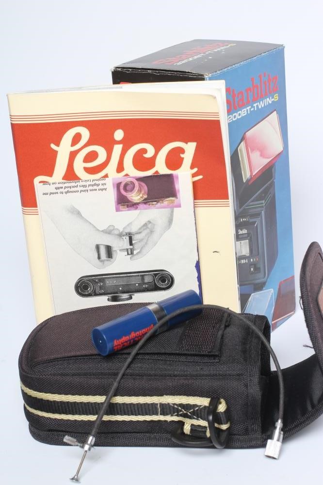 A LEICA CAMERA Image