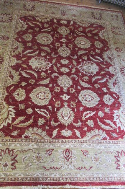 A ZEIGLER CARPET, modern, Image