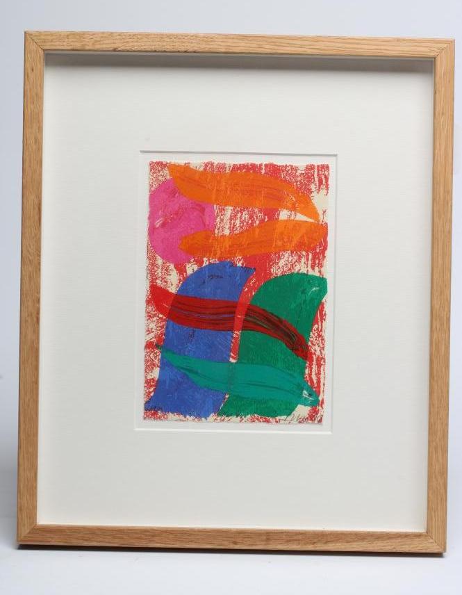 ALBERT IRVIN R.A. (1922-2015) Image