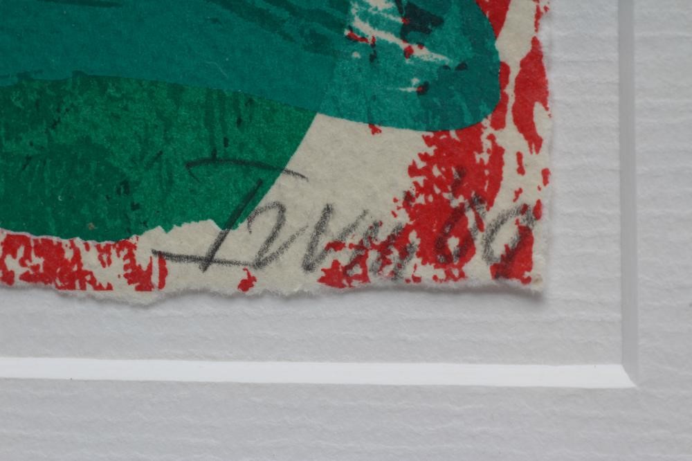 ALBERT IRVIN R.A. (1922-2015) Image