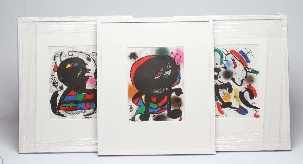 JOAN MIRO (1893-1983) Image