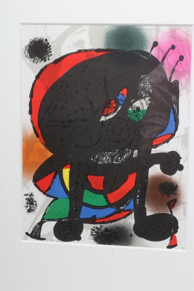 JOAN MIRO (1893-1983) Image