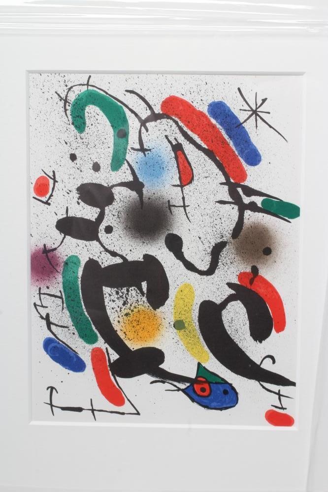 JOAN MIRO (1893-1983) Image