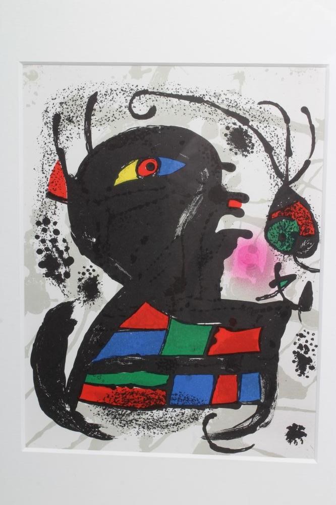 JOAN MIRO (1893-1983) Image